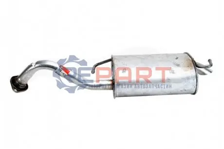 Глушник задній BOSAL 228477