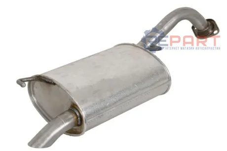 Глушник вихлопної системи задній TOYOTA COROLLA, COROLLA VERSO 1.4D/2.0D 01.02-02.07 BOSAL 228481