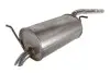 Глушник вихлопної системи задній VW CADDY III 1.6/1.6LPG 04.04-05.15 BOSAL (233059) зображення 1