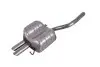 Глушник вихлопної системи задній VW PASSAT B6 1.4ALK/1.8/2.0 03.05-01.12 BOSAL (233155) зображення 1