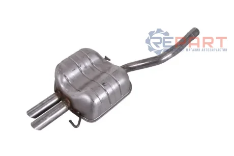 Глушник вихлопної системи задній VW PASSAT B6 1.4ALK/1.8/2.0 03.05-01.12 BOSAL 233155