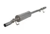 Глушник вихлопної системи середній VW PASSAT B6 1.6 03.05-06.08 BOSAL (233157) зображення 1
