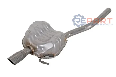 Глушник вихлопної системи задній VW PASSAT B6 1.6 03.05-06.08 BOSAL 233159