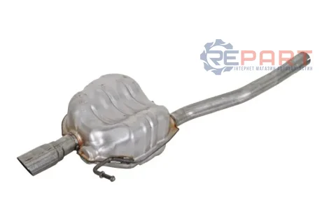 Глушник вихлопної системи задній VW PASSAT B6 1.4/1.6 05.05-11.10 BOSAL 233205