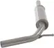 Глушитель системы выпуска (средний) BOSAL (233323) изображение 4
