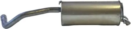 Глушник задній BOSAL 233333
