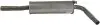 Глушник передній SEAT IBIZA IV, IBIZA IV SC, IBIZA IV ST SKODA FABIA III VW POLO V 1.0 01.14-12.22 BOSAL (233-615) зображення 1
