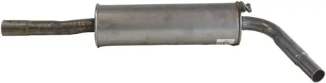 Глушник передній SEAT IBIZA IV, IBIZA IV SC, IBIZA IV ST SKODA FABIA III VW POLO V 1.0 01.14-12.22 BOSAL 233-615