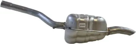 Глушник вихлопної системи задній VW PASSAT B6 1.9D/2.0D 03.05-01.12 BOSAL 233617
