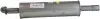 Глушник передній AUDI A3 VW GOLF VII 1.4 08.12-03.21 BOSAL (233623) зображення 3
