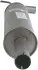 Глушник передній AUDI A3 VW GOLF VII 1.5 04.17 BOSAL (233647) зображення 2