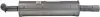 Глушник передній AUDI A3 VW GOLF VII 1.5 04.17 BOSAL (233647) зображення 3