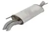 Глушник вихлопної системи задній VW GOLF III, GOLF IV 1.6/1.9D/2.0 08.91-06.02 BOSAL (233715) зображення 1