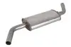 Глушник вихлопної системи середній VW TRANSPORTER T4 1.9D 07.90-12.95 BOSAL (233743) зображення 1