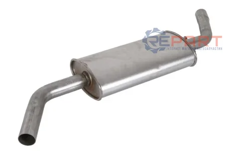 Глушник вихлопної системи середній VW TRANSPORTER T4 1.9D 07.90-12.95 BOSAL 233743