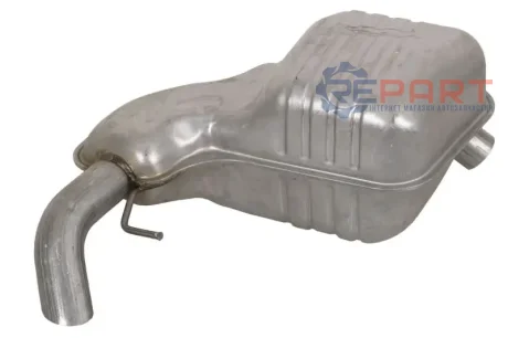 Глушник вихлопної системи задній VOLVO S80 I 2.0-3.0 05.98-07.06 BOSAL 235001