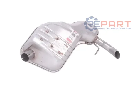 Глушник вихлопної системи задній VOLVO S80 I 2.4 01.99-07.06 BOSAL 235139