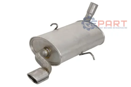 Глушник вихлопної системи задній VOLVO 960 II, S90 I, V90 I 2.5/2.9 07.94-12.98 BOSAL 235193