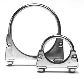 Затискач вихлопної системи (40мм) BOSAL 250040