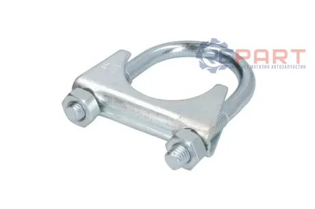 Затискач вихлопної системи (48мм) FIAT GRANDE PUNTO, PANDA, PUNTO, SEICENTO / 600 OPEL AGILA A, ASTRA G, ASTRA H, ASTRA H GTC, CORSA B, CORSA C, INSIGNIA A, MERIVA A, VECTRA C 1.0-1.8 09.93 BOSAL 250048