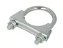 Затискач вихлопної системи (55мм) ALFA ROMEO SPIDER OPEL MONZA A, OMEGA A, SENATOR A RENAULT ESPACE II 1.6-3.0 03.76-12.96 BOSAL (250055) зображення 1
