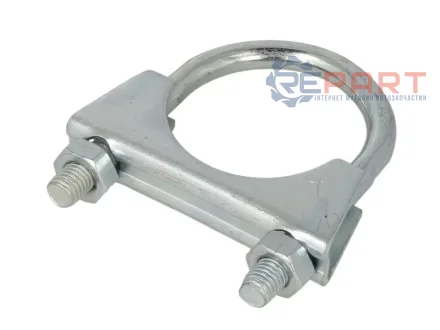 Затискач вихлопної системи (55мм) ALFA ROMEO SPIDER OPEL MONZA A, OMEGA A, SENATOR A RENAULT ESPACE II 1.6-3.0 03.76-12.96 BOSAL 250055