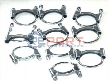 Хомут выпускной системы BOSAL 250265