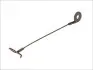 Елемент кріплення випускної системи TOYOTA COROLLA 1.4/1.6 04.97-01.02 BOSAL (251090) зображення 1