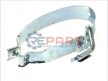 Затискач вихлопної системи (метал) DAEWOO CIELO, ESPERO, NEXIA OPEL ASTRA F, ASTRA G, COMBO, CORSA B, KADETT D, KADETT E, KADETT E COMBO 1.2-2.0 08.79-01.05 BOSAL 251916 Купити в Україні