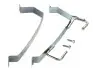 Елемент кріплення випускної системи MINI (R50, R53), (R52) 1.6 06.01-07.08 BOSAL (251970) зображення 2