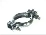 Затискач вихлопної системи (69мм) CITROEN AX, BX, XSARA RENAULT CLIO II, KANGOO, THALIA II 1.0-2.0 07.86-03.18 BOSAL (254386) зображення 1