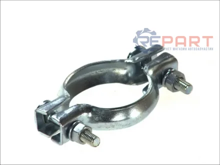 Затискач вихлопної системи (69мм) CITROEN AX, BX, XSARA RENAULT CLIO II, KANGOO, THALIA II 1.0-2.0 07.86-03.18 BOSAL 254386