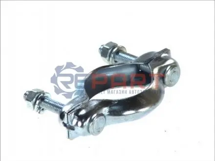 Затискач вихлопної системи (58мм) DS DS 4, DS 5 ALFA ROMEO 159 AUDI A3, A4 B5, A6 C6 CITROEN BERLINGO, BERLINGO MULTISPACE, C3 III, C4, C4 GRAND PICASSO II, C4 I, C4 II 1.1-3.0D 04.93 BOSAL 254627 Купити в Україні