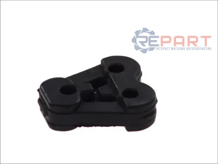 Елемент кріплення випускної системи MITSUBISHI COLT VI SMART FORFOUR 1.1/1.1LPG/1.3 01.04-06.12 BOSAL 255005