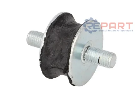 Елемент кріплення випускної системи PEUGEOT 306 1.4 04.93-07.01 BOSAL 255038