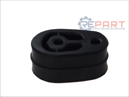 Елемент кріплення випускної системи FORD MONDEO I, MONDEO II, TRANSIT, TRANSIT TOURNEO 1.6-2.5D 05.91-12.00 BOSAL 255052