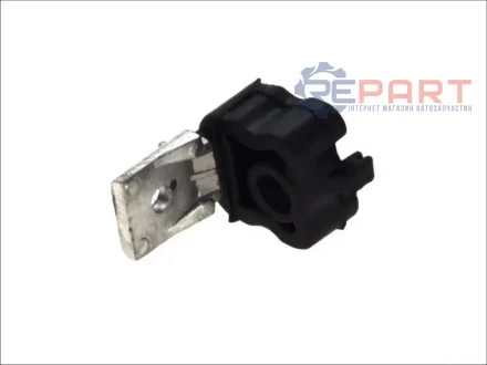 Елемент кріплення випускної системи RENAULT CLIO II, THALIA I, THALIA II, THALIA III, TWINGO II, WIND 1.0-3.0 02.98 BOSAL 255087