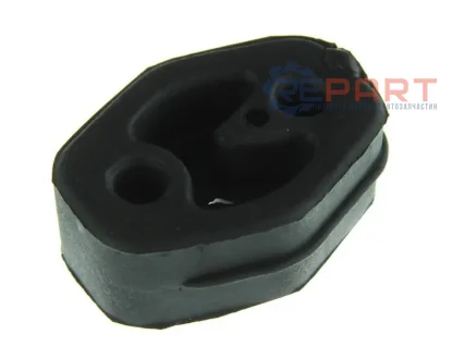 Елемент кріплення випускної системи FORD B-MAX, ECOSPORT, FIESTA V, FIESTA VI, FUSION, GALAXY I, TOURNEO CONNECT, TOURNEO COURIER B460, TOURNEO CUSTOM V362, TRANSIT, TRANSIT CONNECT 1.0-2.2D 11.95 BOSAL 255124