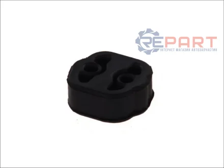 Елемент кріплення випускної системи ACURA RDX DAEWOO LANOS DAIHATSU CUORE IV, CUORE V, CUORE VI, MOVE, SIRION FORD ESCORT CLASSIC, ESCORT VI, FIESTA IV, TRANSIT HONDA ACCORD III 0.8-3.7 09.84 BOSAL 255149