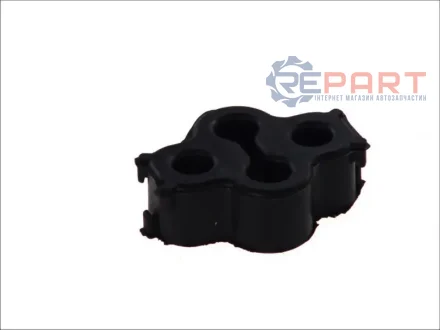 Елемент кріплення випускної системи CITROEN C4, C4 I, C4 II PEUGEOT 3008 I, 307 1.4-2.0D 08.00 BOSAL 255162