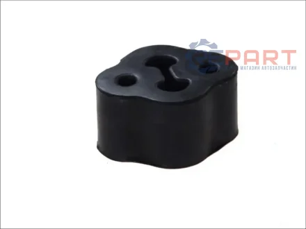 Елемент кріплення випускної системи VOLVO S40 I, S60 I, S80 I, V40, V70 II, XC70 I, XC90 I ALFA ROMEO 145, 146 DAEWOO NUBIRA, TICO DAIHATSU APPLAUSE I, APPLAUSE II, CHARADE III 0.8-3.0 11.80 BOSAL 255168