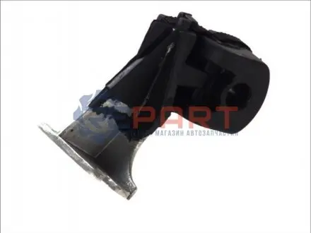 Елемент кріплення випускної системи DS DS 4 CITROEN C4, C4 I, C4 II, C8, DS4 PEUGEOT 3008 I, 307, 308, 308 I, 807, RCZ 1.4-2.0D 08.00 BOSAL 255186