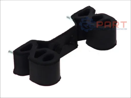Елемент кріплення випускної системи CITROEN C4, C4 I PEUGEOT 206, 206+, 307 1.1-2.0D 08.98 BOSAL 255192