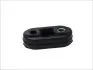 Елемент кріплення випускної системи VOLVO S40 I, V40 MITSUBISHI CARISMA, SPACE STAR 1.3-2.0 05.95-06.06 BOSAL (255210) зображення 1