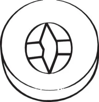 Елемент кріплення випускної системи MERCEDES T1 (601), T1 (B601), T1 (B602) ALFA ROMEO 145, 146, 155, 156, 164, 166, 33, 75, 90, GTV AUDI 80 B2, 80 B3, 80 B4, 90 B2, 90 B3 0.6-3.0 02.74 BOSAL 255317