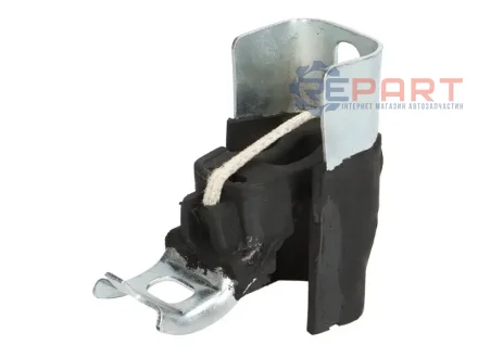 Елемент кріплення випускної системи RENAULT CLIO III, MODUS 1.2-1.6 09.04-12.14 BOSAL 255484