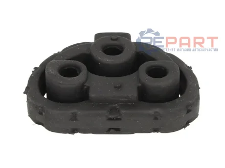 Елемент кріплення випускної системи FIAT 500, DUCATO, PALIO, PANDA, SIENA, STRADA LANCIA YPSILON 1.1-2.8D 04.96 BOSAL 255501