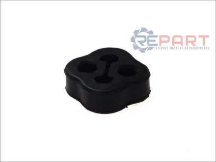 Елемент кріплення випускної системи SUBARU IMPREZA, LEGACY I, LEGACY II, LEONE III 1.6-2.2 11.84-12.00 BOSAL 255507
