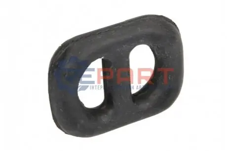 Фото Кронштейн, система відведення ВГ BOSAL (255729) зображення 1