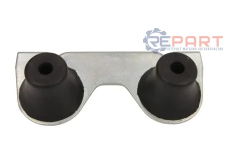 Елемент кріплення випускної системи VW MULTIVAN T5, TRANSPORTER T5 1.9D-3.2 04.03-08.15 BOSAL 255796
